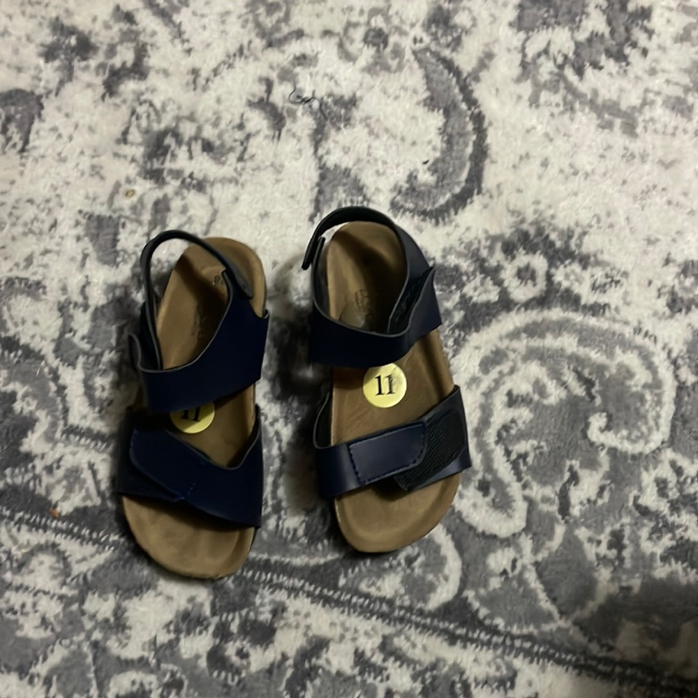 Toddler boy sandals 11